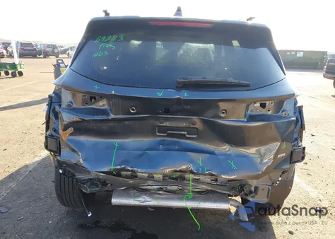 2026 Kia Seltos Ex из США, поврежденный, VIN KNDERCAA8T7834968